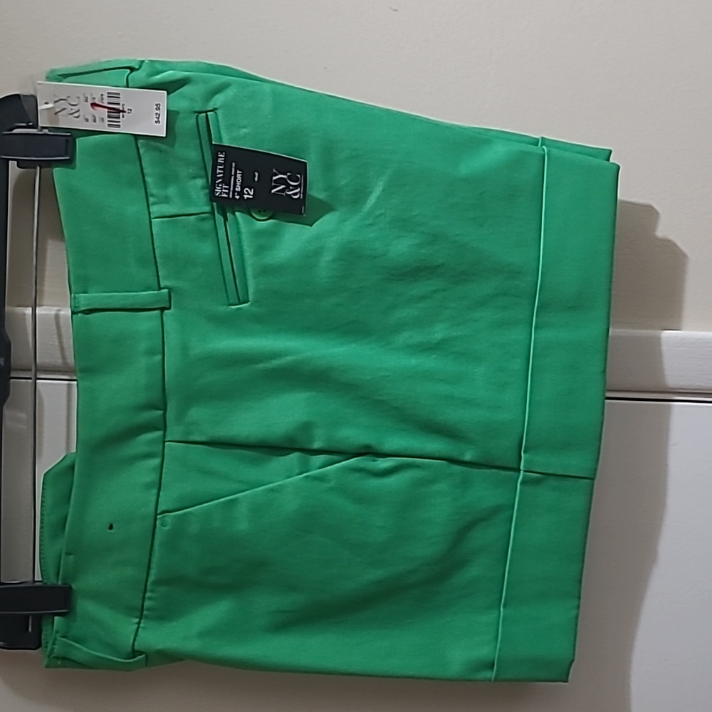 Ladies dress shorts